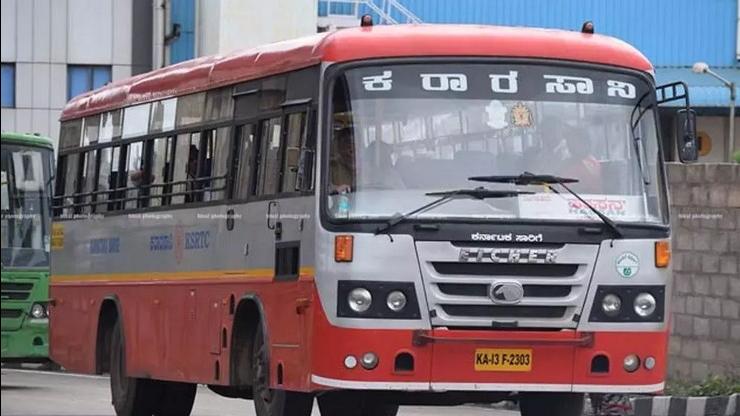 தினமும் ரூ.100 கோடி நஷ்டம்: கர்நாடகத்தில் பஸ் கட்டணம் உயர்வா?