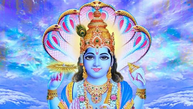 Lord Vishnu