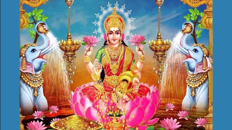 வளர்பிறை தசமி நாளில் சிறப்பான கஜலக்ஷ்மி விரதம் !! - Great Gajalakshmi