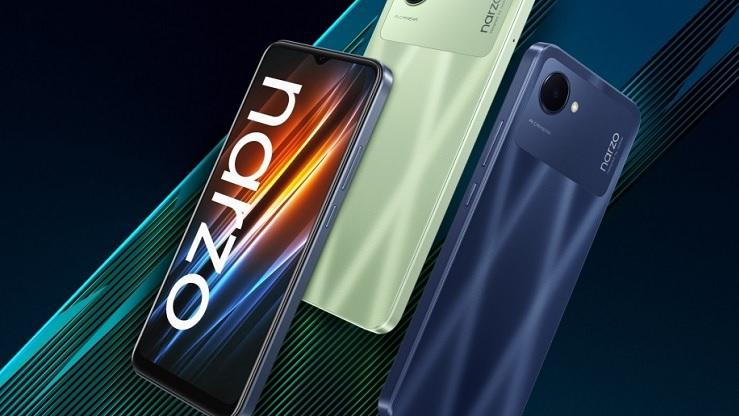 ரியல்மி நார்சோ 50i பிரைம் ஸ்மார்ட்போன் எப்படி??