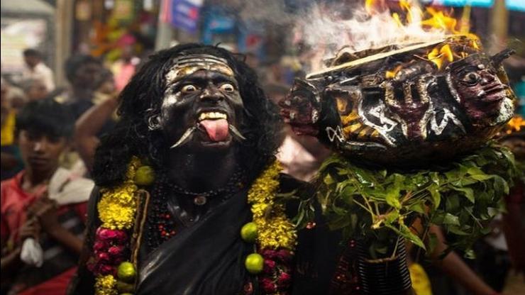 ஒன்லி பக்தி பாடல்கள் மட்டும்தான்..! – குலசை தசரா விழாவுக்கு கட்டுப்பாடுகள்!