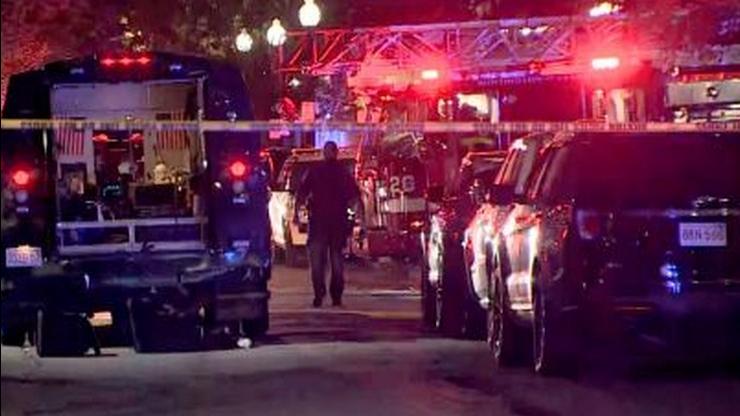 அமெரிக்காவில் பிரபல பல்கலைக்கழகத்தில் வெடிகுண்டு  வெடிப்பு?