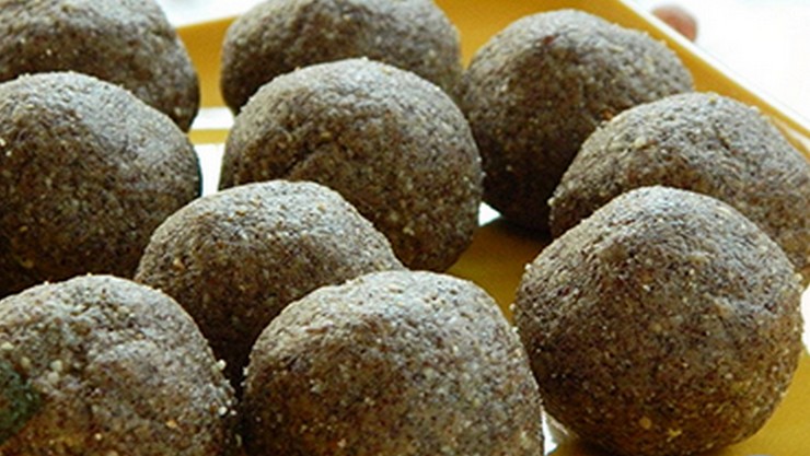 Kambu Laddu