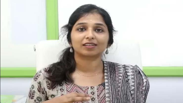 சர்ச்சை கருத்துகள் கூறிய சித்த மருத்துவர் ஷர்மிகாவிடம் விசாரணை!