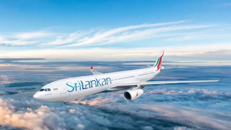 Srilankan Airlines