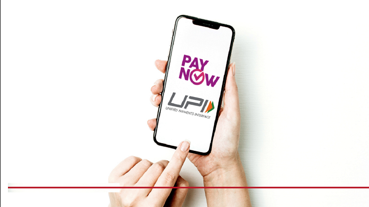 இந்தியாவின் யூபிஐ, சிங்கப்பூரின் பேநெள இணைப்பு; இரு நாட்டு மக்கள் மகிழ்ச்சி..!