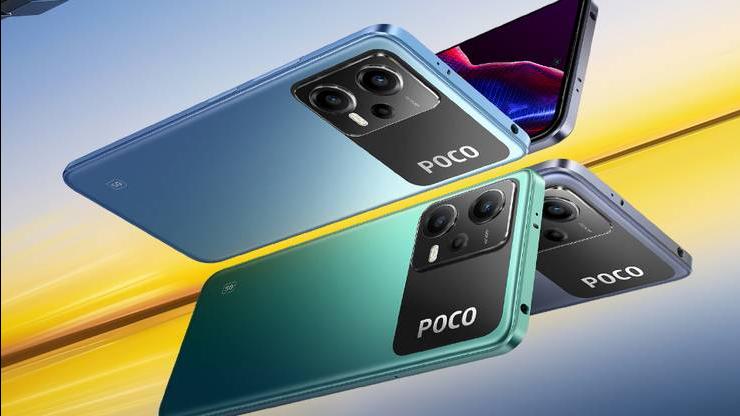 அறிமுக சலுகையாக அதிரடி விலைக்குறைப்பு..! – POCO X5 அதிரடி சிறப்பம்சங்களுடன்!