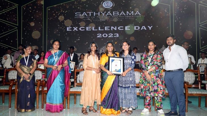 சத்தியபாமா சிறந்த வேலை வாய்ப்பு முகாம் 2023! – பணி வாய்ப்பு பெற்ற இளைஞர்கள்!