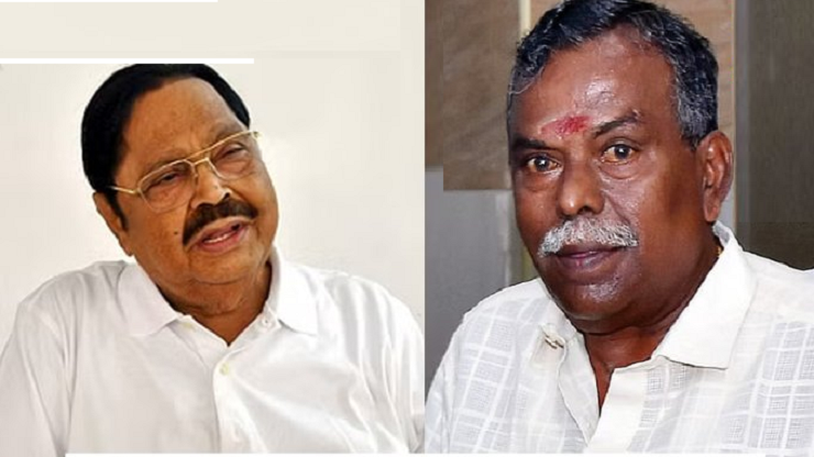 திமுகவில் இருந்து மிசா பாண்டியன் நீக்கம்: பொதுச்செயலாளர் துரைமுருகன் அறிவிப்பு