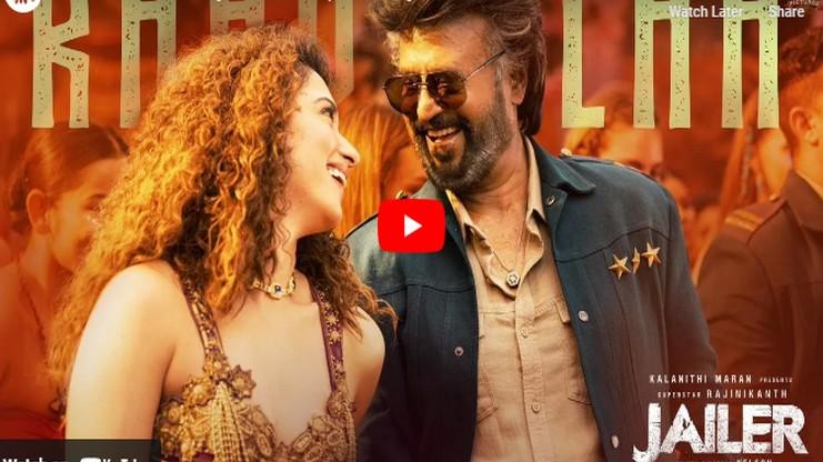 ரஜியின் 'ஜெயிலர் 'படத்தைப் பார்த்த மங்கோலிய முன்னாள் அதிபர்...என்ன சொன்னார் தெரியுமா?