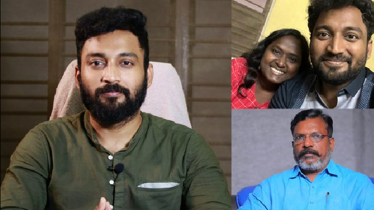 பிக்பாஸ் விக்ரமன் 15 பெண்களை ஏமாற்றினார்.. இளம்பெண் அதிர்ச்சி புகார்..!