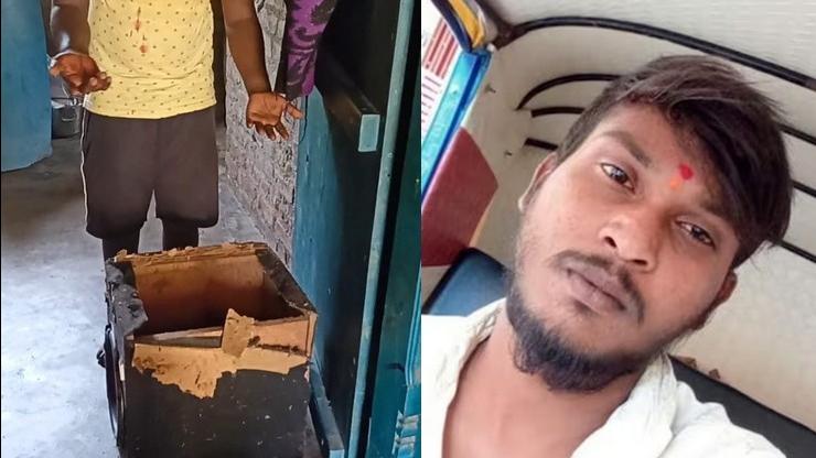 அண்ணியை அடைய ஆசை; இடையூறாக இருந்த குழந்தை! – கொன்று ஸ்பீக்கர் பாக்ஸில் வைத்த கொடூரம்!