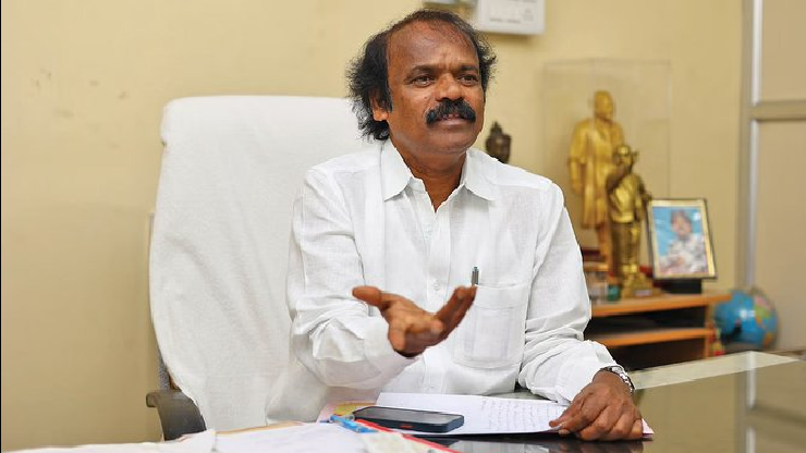 40 தொகுதிகளிலும் அதிமுகவுக்கு ஆதரவு: புரட்சி பாரதம் அறிவிப்பு