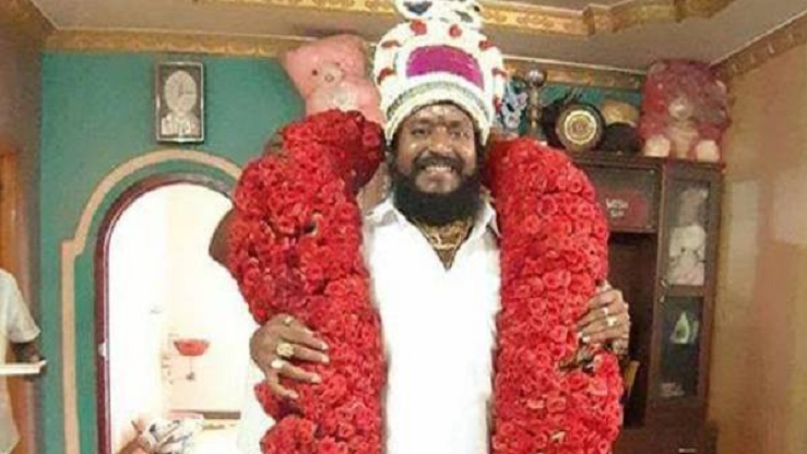 பாஜகவில் இணைந்த படப்பை குணாவுக்கு புதிய பதவி.. அண்ணாமலை நியமனம் ...