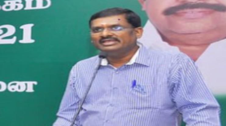 ஆசிரியர் தேர்வு வாரிய செயலாளர் மீது சொத்துகுவிப்பு வழக்குப் பதிவு