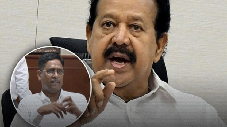 நீதிபதி ஜெயச்சந்திரன் அதிமுக ஆட்சியில் சட்டத்துறை செயலாளராக இருந்தவர்: பொன்முடி வழக்கறிஞர்