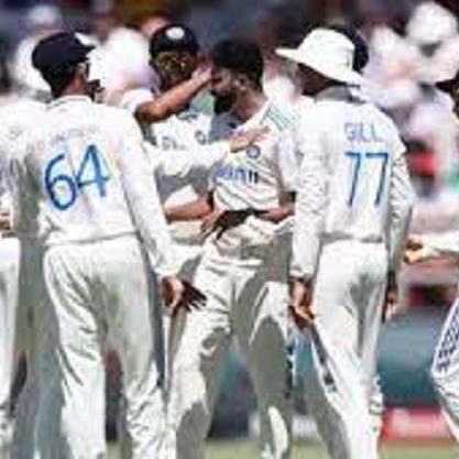 9 விக்கெட்டுகளை இழந்த தென்னாப்பிரிக்கா.. இந்தியாவுக்கு இலக்கு எவ்வளவு இருக்கும்?