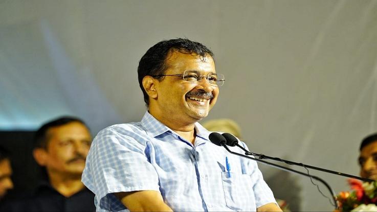 ஆட்சியை கவிழ்க்க பாஜக திட்டம் - ஆம் ஆத்மி எம்.எல்.ஏக்களிடம் பேரம்.!  கெஜ்ரிவால் பரபரப்பு புகார்.!!