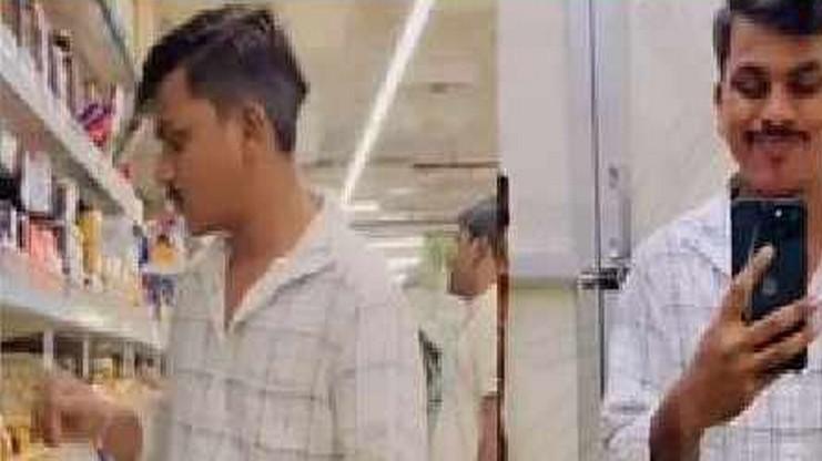 ரீல்ஸ் வீடியோவுக்காக சிறைக்கு சென்ற நபர்!