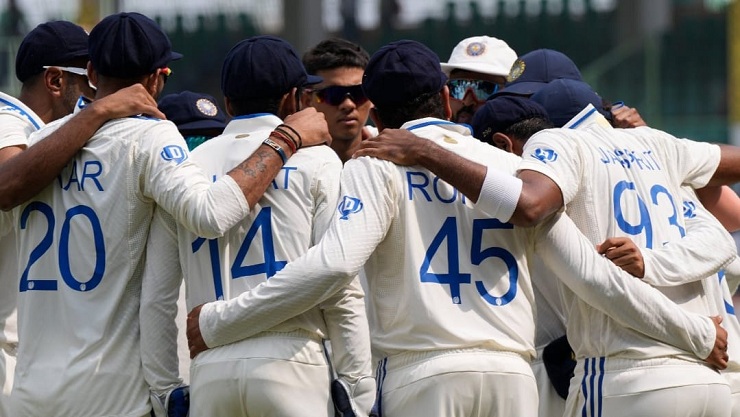 indian team