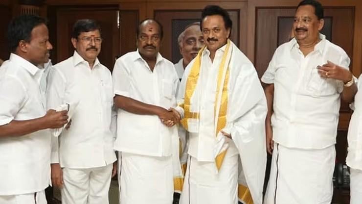 அரக்கோணத்தில் மீண்டும் வாகை சூடுவாரா ஜெகத்ரட்சகன்? - பாராளுமன்ற தொகுதி கள நிலவரம்!