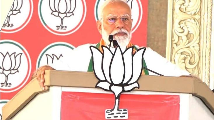 கச்சத்தீவு விவகாரத்தில் திமுகவின் இரட்டை வேடம் அம்பலமாகியுள்ளது: எக்ஸ் தளத்தில் மோடி