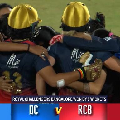 WPL 2024: ஈ சாலா கப்.. வரலாற்றில் முதல்முறையாக வெற்றி வாகை சூடியது RCB!