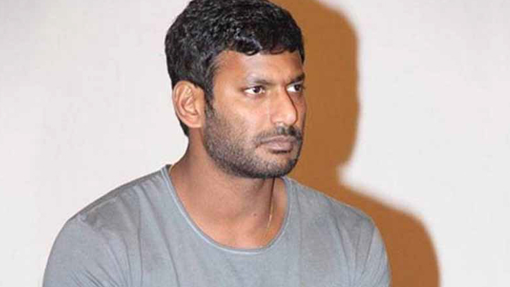 Vishal Actor