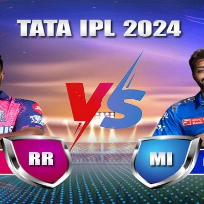 முதல் வெற்றியை ருசிக்குமா மும்பை இந்தியன்ஸ… ராஜஸ்தான் ராயல்ஸுடன் பலப் பரீட்சை- டாஸ் அப்டேட்!