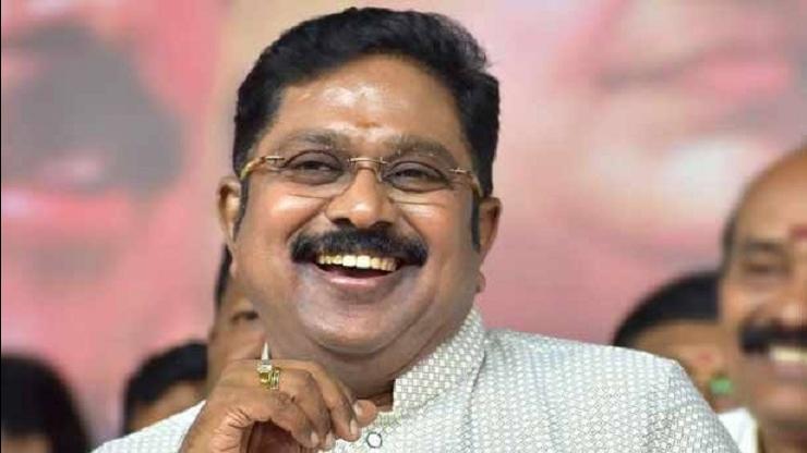 டி.டி.வி. தினகரன் அப்பல்லோ மருத்துவமனையில் அனுமதி.. அம்முக தொண்டர்கள் அதிர்ச்சி..!