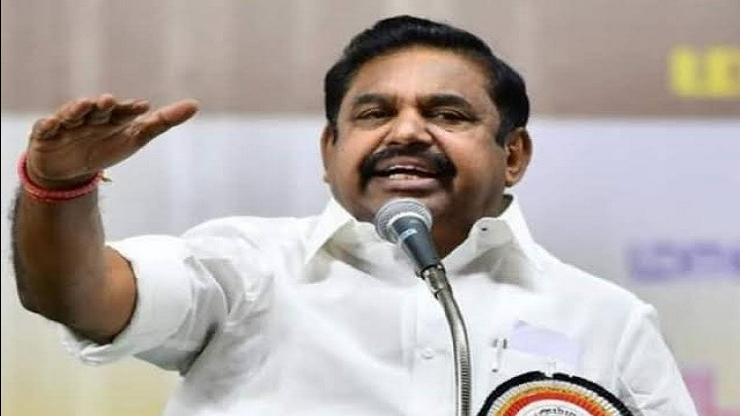 தமிழ்நாட்டை குட்டிச்சுவராக்கிய திமுக.. போதைப்பொருள் விற்பனை.! விலைவாசி உயர்வு.! இபிஎஸ் காட்டம்...