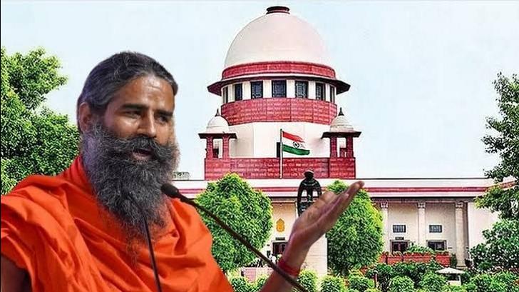 பாபா ராம்தேவின் மன்னிப்பை மீண்டும் நிராகரித்த உச்சநீதிமன்றம்..! அரசு அதிகாரிகளுக்கும் எச்சரிக்கை..!!