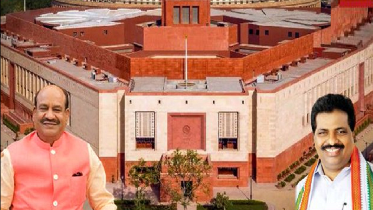 சபாநாயகர் தேர்தல்.. ஓம் பிர்லாவை எதிர்த்து வேட்பாளரை நிறுத்திய இந்தியா கூட்டணி..!