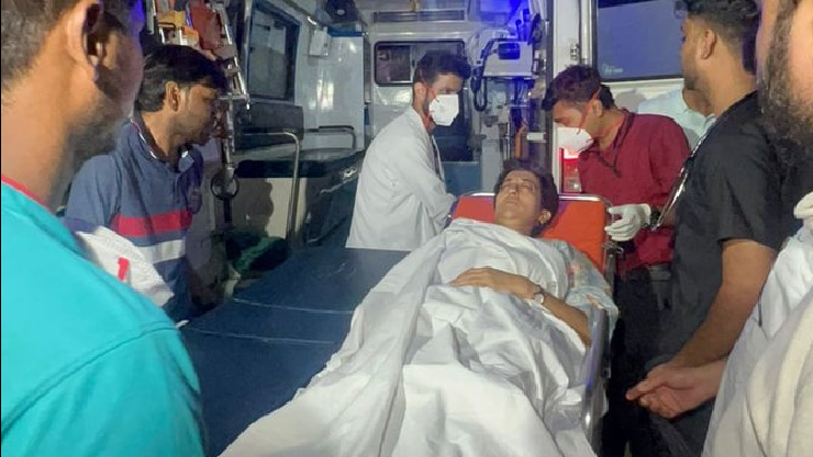 உடல்நிலை மோசம்.. காலவரையற்ற உண்ணாவிரதத்தை முடித்தார் அதிஷி..!