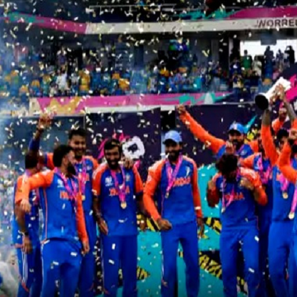 ஒரு போட்டியில் கூட விளையாடதவர்களுக்கு ரூ.5 கோடி.. பரிசுப்பணம் ரூ.125 கோடியை பிரித்தது எப்படி?