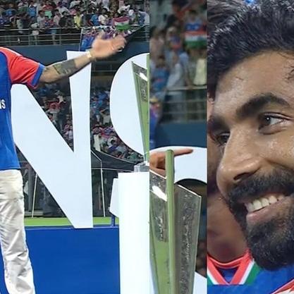 பும்ராவை இந்தநாட்டின் சொத்து என்று அறிவிக்கவேண்டும்… கோலி பாராட்டு!