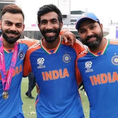 இலங்கை தொடரிலும் இந்திய மும்மூர்த்திகளுக்கு ஓய்வு… கேப்டன் யார்?