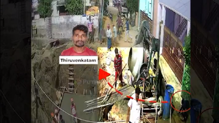 ஆம்ஸ்ட்ராங் கொலை வழக்கில் தேமுதிக பிரமுகரிடம் விசாரணை; அதிர்ச்சி தகவல்..!