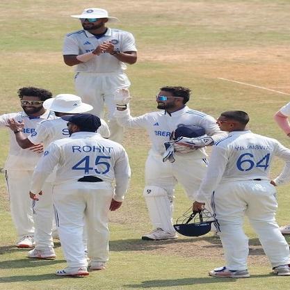IND vs BAN: 146க்கு ஆல் அவுட்.. 95 ரன்கள் இலக்கு! வங்கதேசத்தை ஸ்தம்பிக்க செய்த இந்தியா!