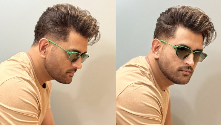 MS Dhoni