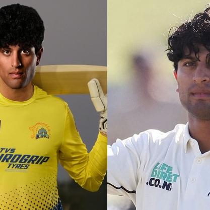 நியூசிலாந்து வெற்றிக்கு CSK அணிக்குதான் நன்றி சொல்லவேண்டும்- ரச்சின் ரவீந்தரா!