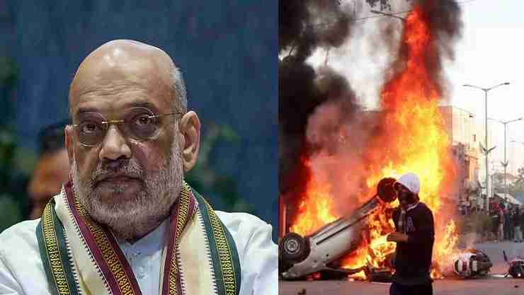 Manipur Violence