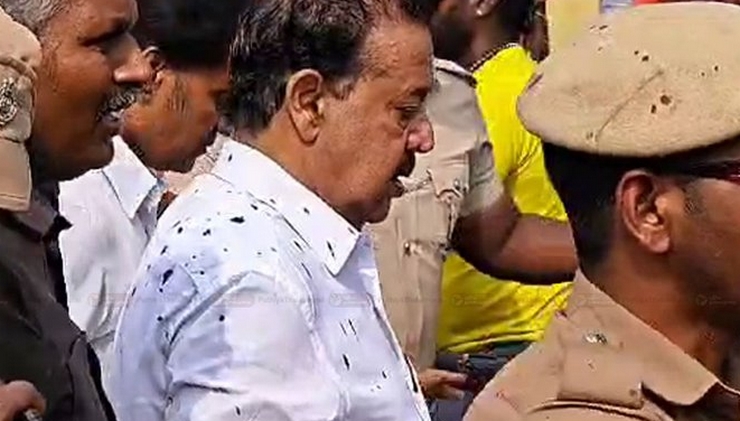 Minister Ponmudi