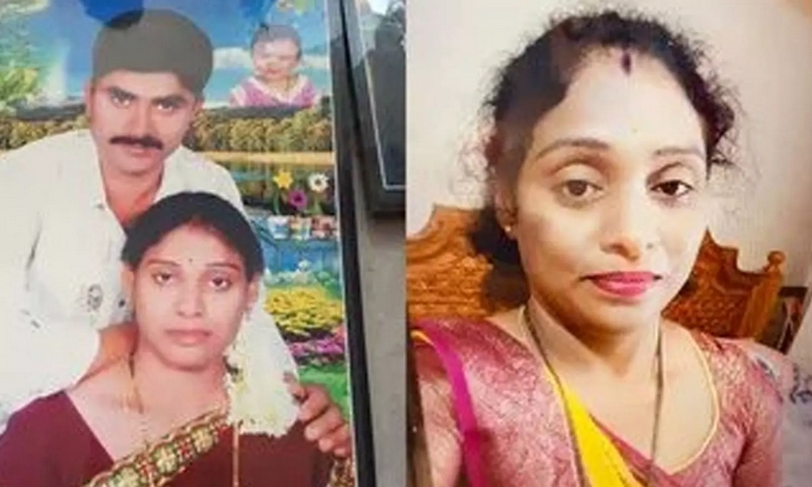 Telangana Murder Case