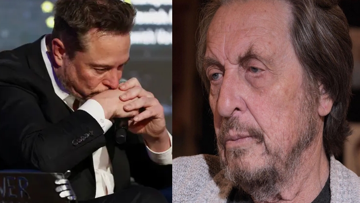 Errol Musk vs Elon Musk