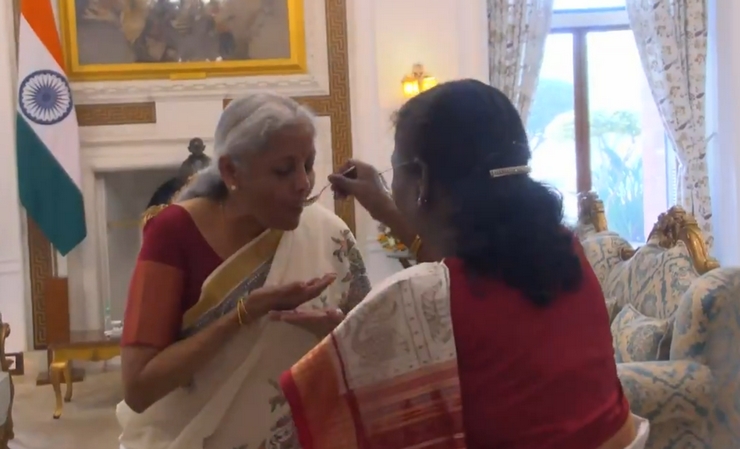 Nirmala seetharaman