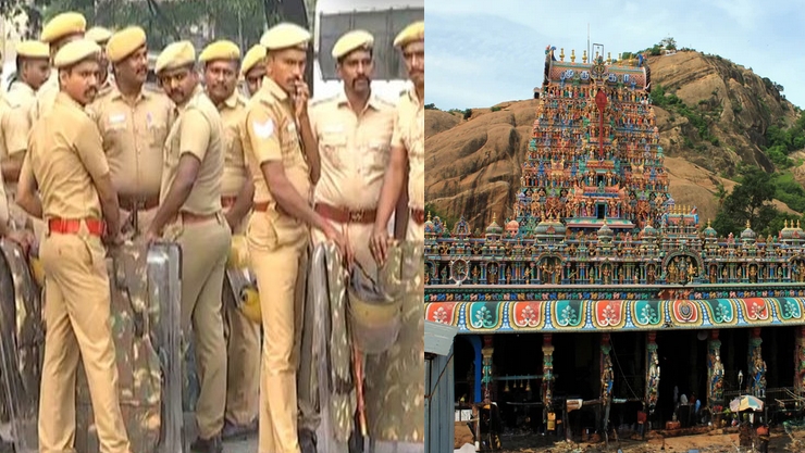 Thiruparankundram