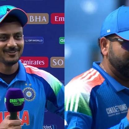 கிரிக்கெட்ல இதெல்லாம் சாதாரணமப்பா… அக்ஸர் படேல் பெருந்தன்மை!