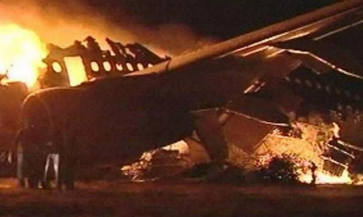 Sudan Flight crash