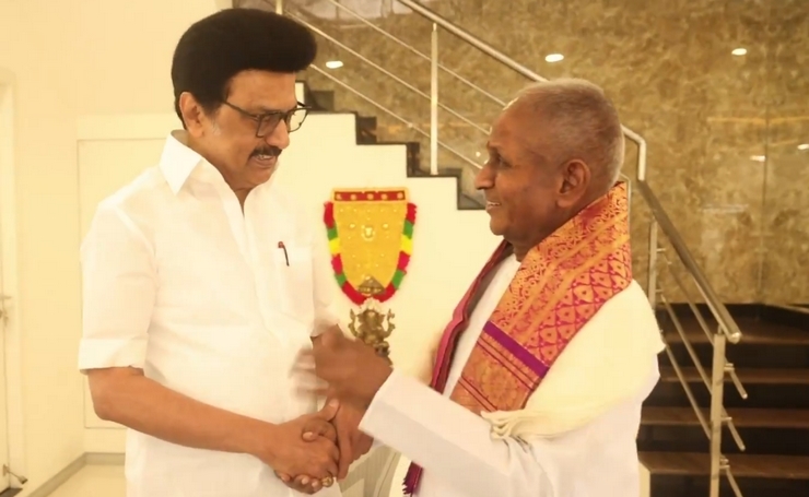 MK Stalin